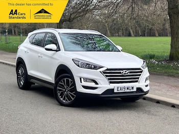 Used Hyundai TUCSON 2019 for sale - 77666996: Photo