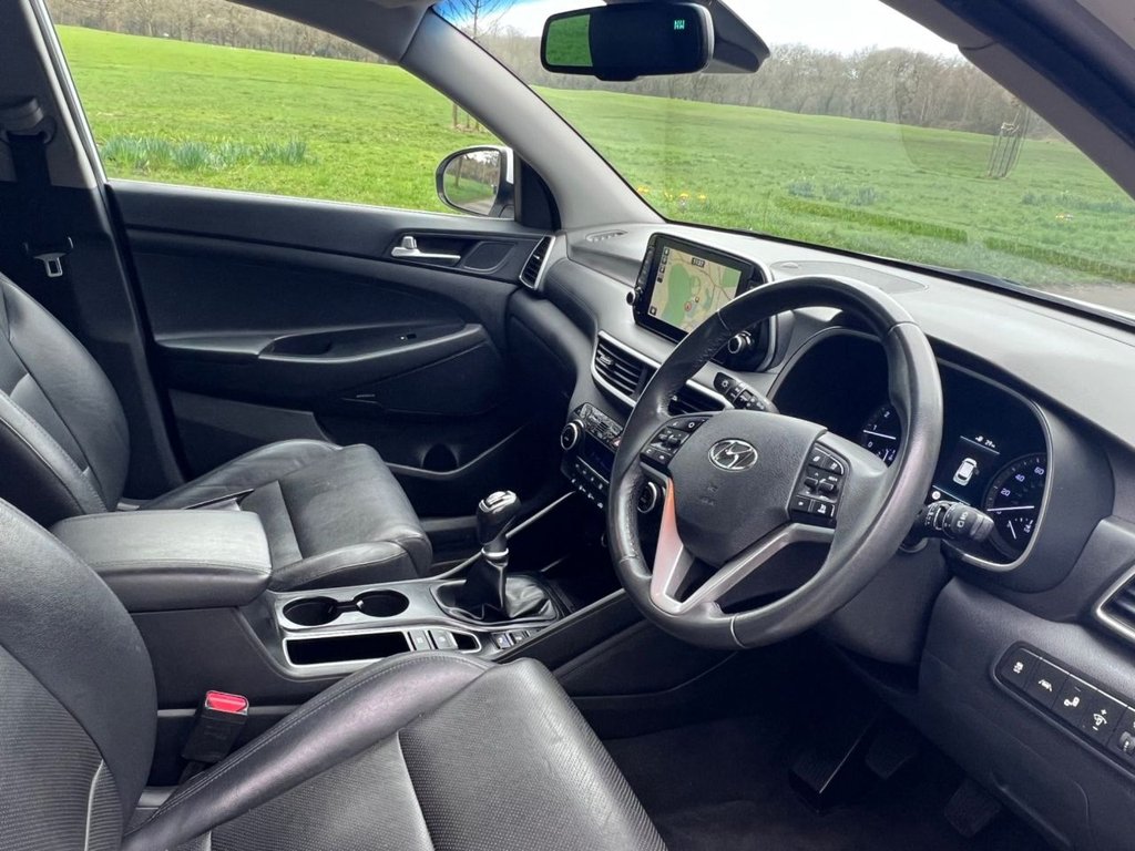 Used Hyundai TUCSON 2019 for sale - 77666996: Photo 2