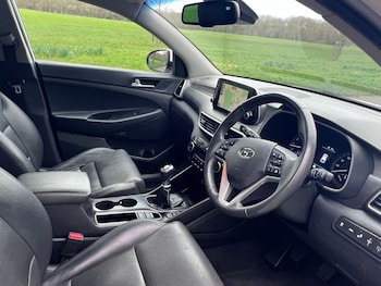 Used Hyundai TUCSON 2019 for sale - 77666996: Photo