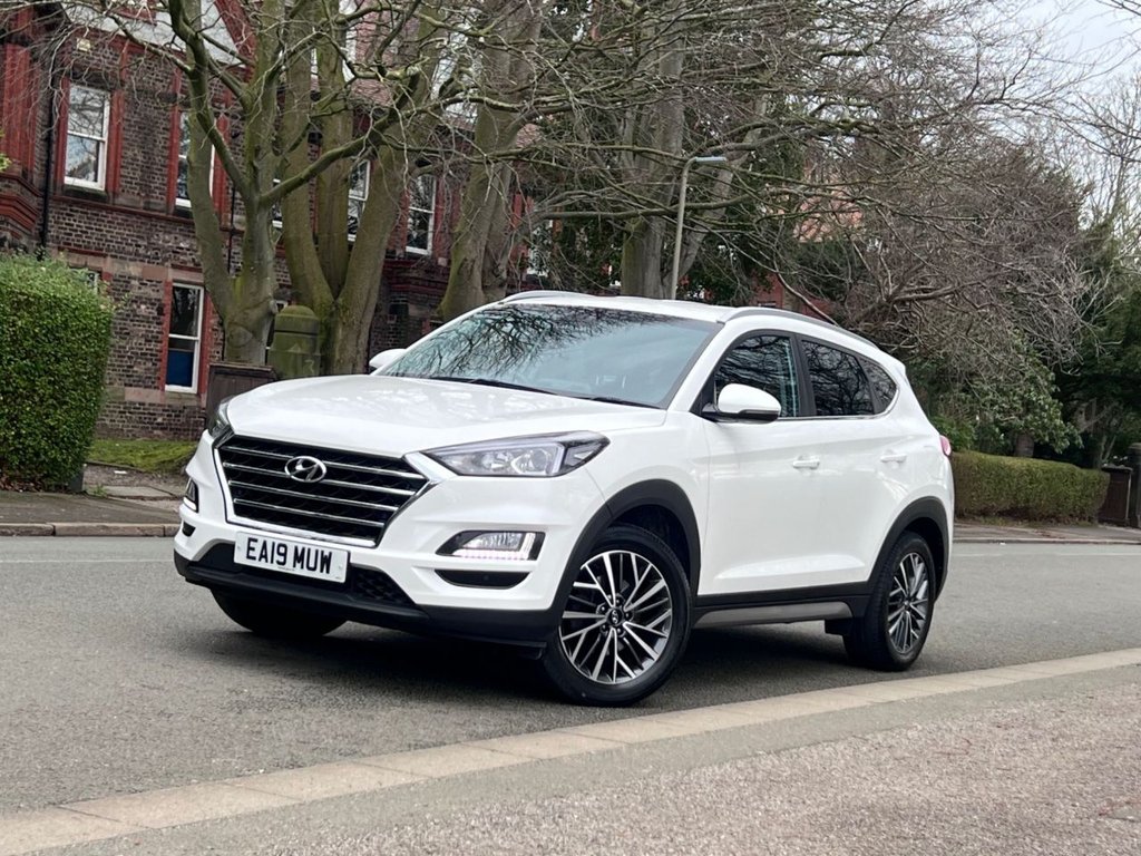 Used Hyundai TUCSON 2019 for sale - 77666996: Photo 3