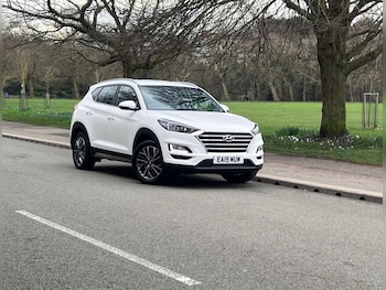 Used Hyundai TUCSON 2019 for sale - 77666996: Photo