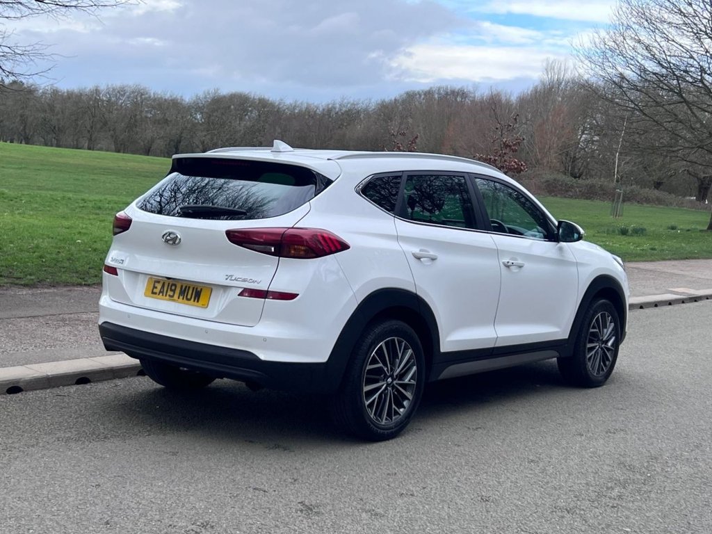 Used Hyundai TUCSON 2019 for sale - 77666996: Photo 6