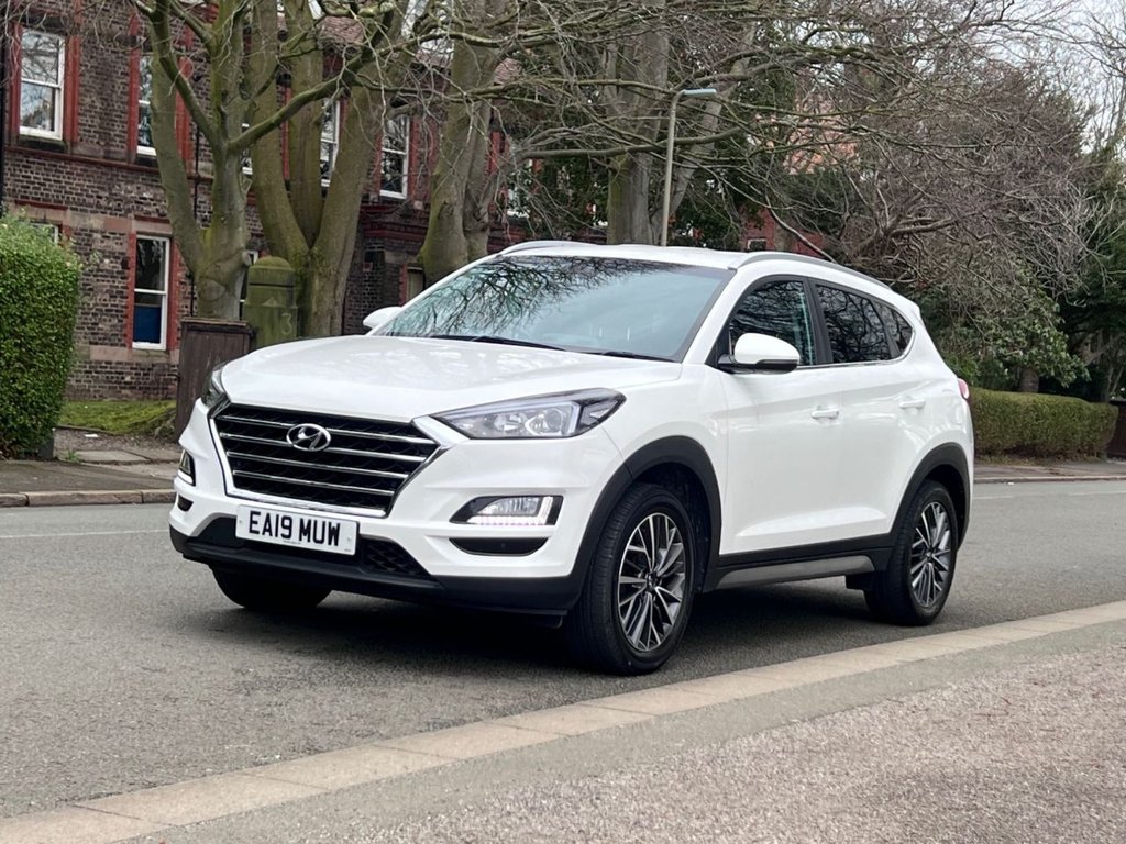 Used Hyundai TUCSON 2019 for sale - 77666996: Photo 8
