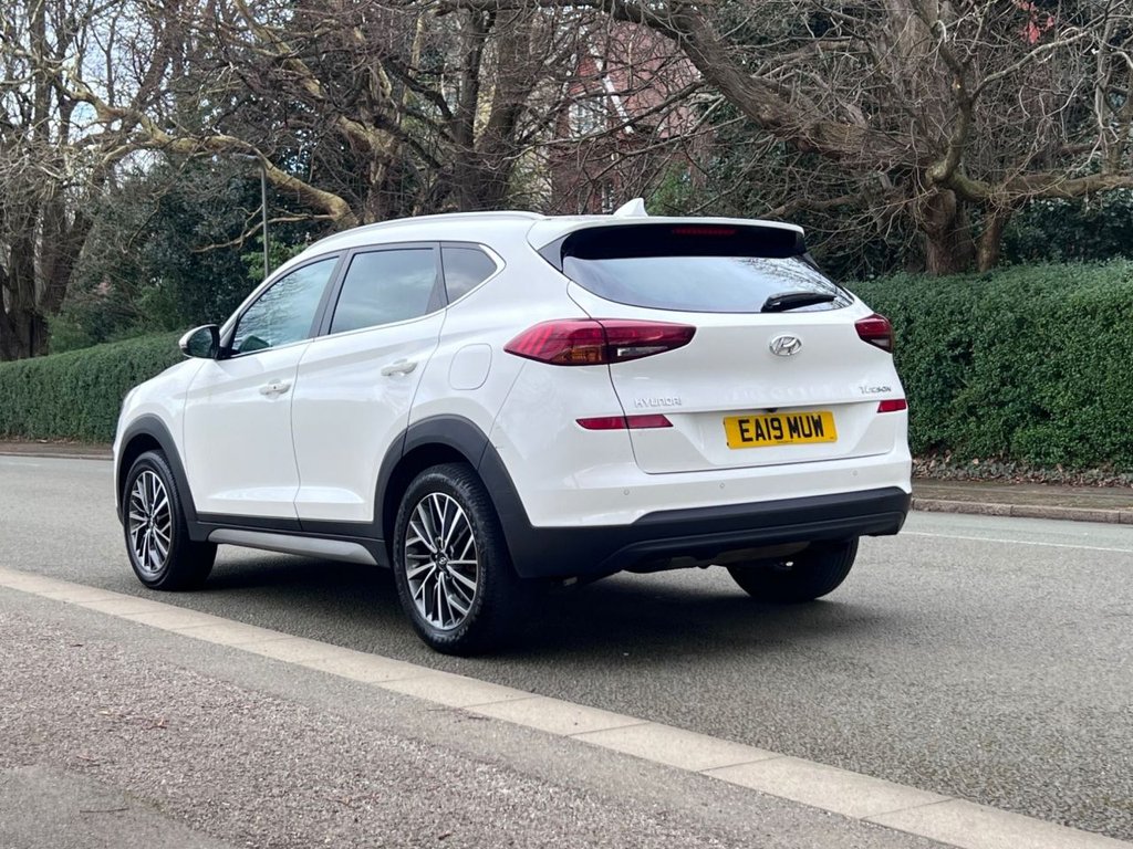 Used Hyundai TUCSON 2019 for sale - 77666996: Photo 9