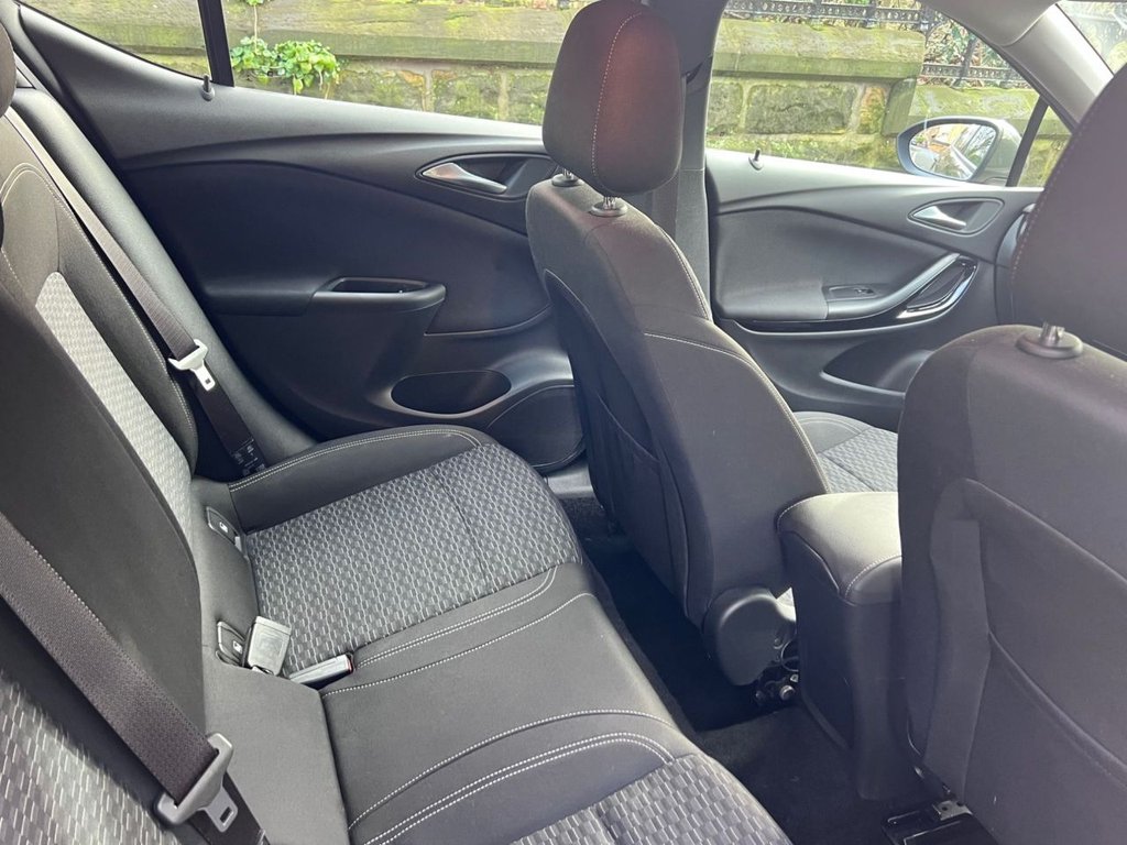 Used Vauxhall Astra 2019 for sale - 77499418: Photo 11