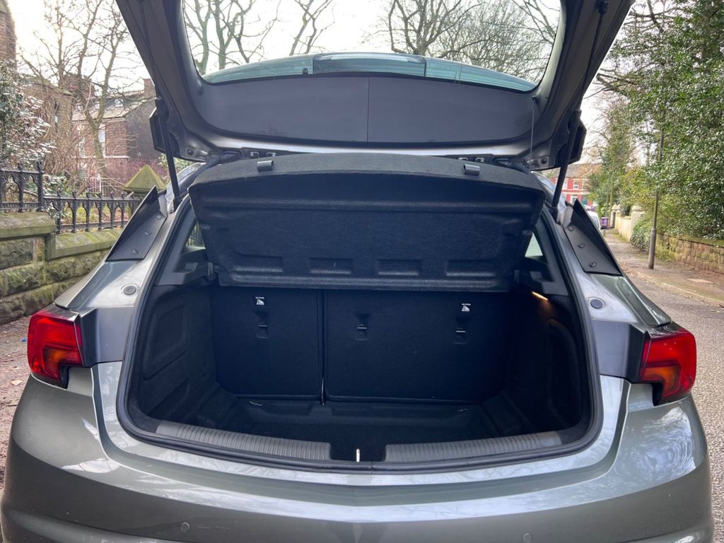 Used Vauxhall Astra 2019 for sale - 77499418: Photo 12