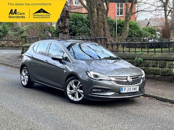 Used Vauxhall Astra 2019 for sale - 77499418: Photo