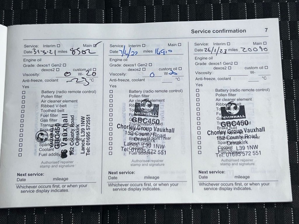 Used Vauxhall Astra 2019 for sale - 77499418: Photo 22