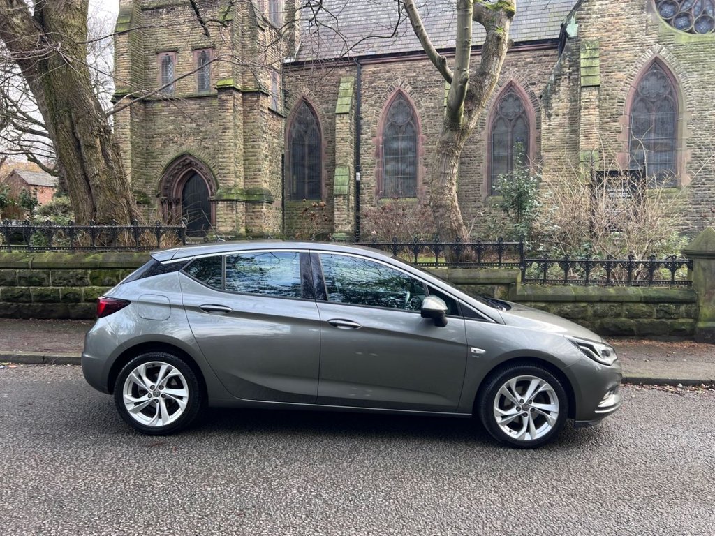 Used Vauxhall Astra 2019 for sale - 77499418: Photo 4