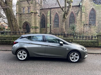 Used Vauxhall Astra 2019 for sale - 77499418: Photo