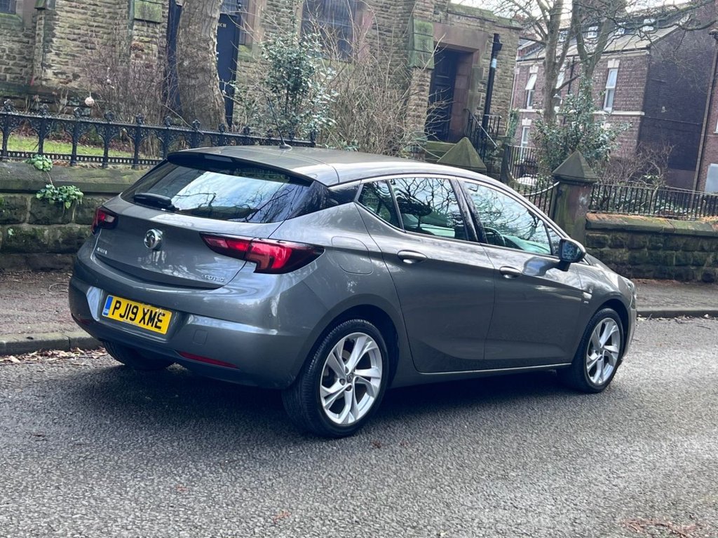 Used Vauxhall Astra 2019 for sale - 77499418: Photo 5