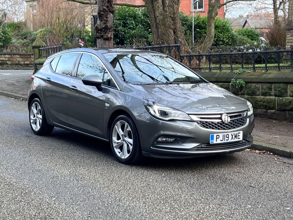 Used Vauxhall Astra 2019 for sale - 77499418: Photo 6