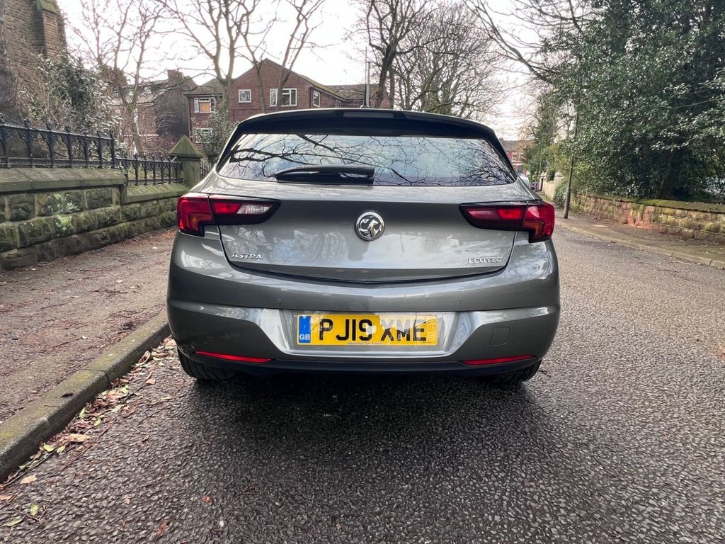 Used Vauxhall Astra 2019 for sale - 77499418: Photo 9
