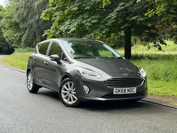 Used Ford Fiesta 2018 for sale - 78863431: Photo