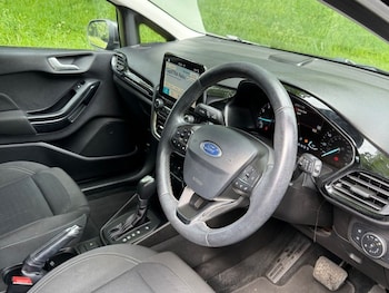 Used Ford Fiesta 2018 for sale - 78863431: Photo