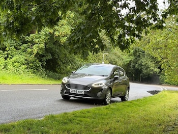Used Ford Fiesta 2018 for sale - 78863431: Photo