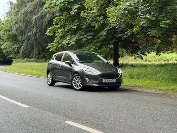 Used Ford Fiesta 2018 for sale - 78863431: Photo