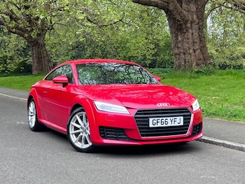 Used Audi TT 2016 for sale - 78413732: Photo