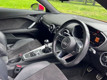 Used Audi TT 2016 for sale - 78413732: Photo