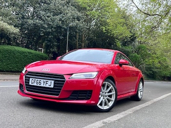 Used Audi TT 2016 for sale - 78413732: Photo