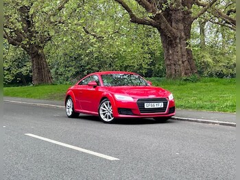 Used Audi TT 2016 for sale - 78413732: Photo