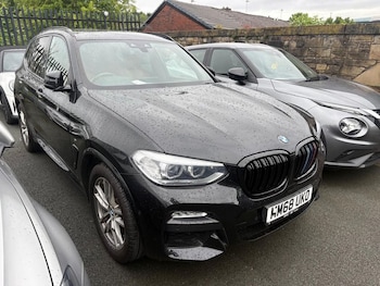 Used BMW X3 2018 for sale - 78798109: Photo