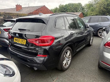 Used BMW X3 2018 for sale - 78798109: Photo