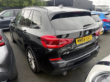 Used BMW X3 2018 for sale - 78798109: Photo