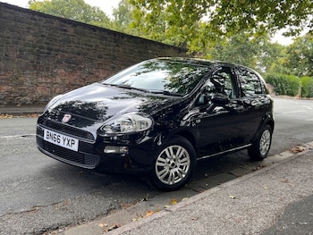 Used Fiat Punto 2016 for sale - 75911200: Photo