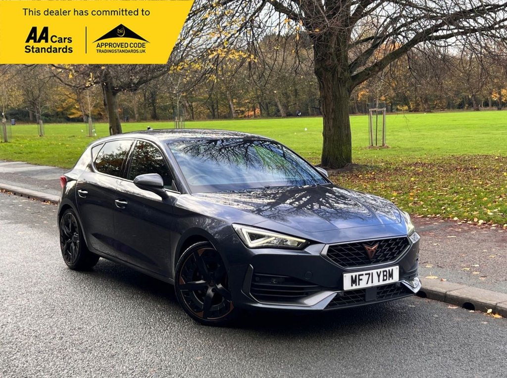 Used Cupra Leon 2021 for sale - 76469782: Photo 1