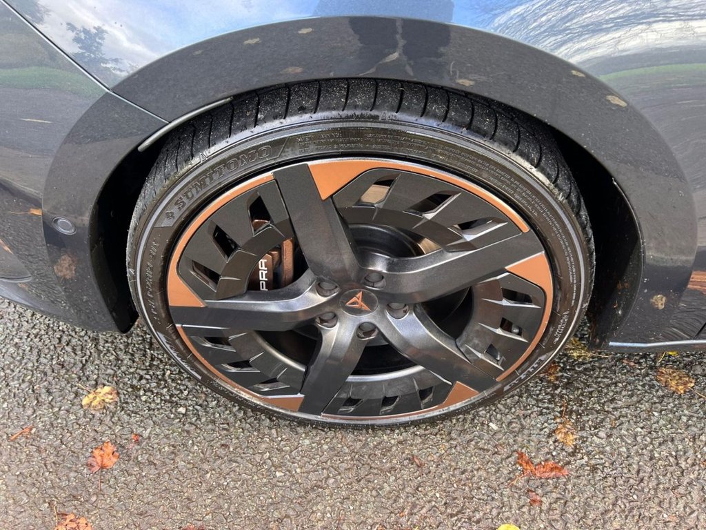 Used Cupra Leon 2021 for sale - 76469782: Photo 16