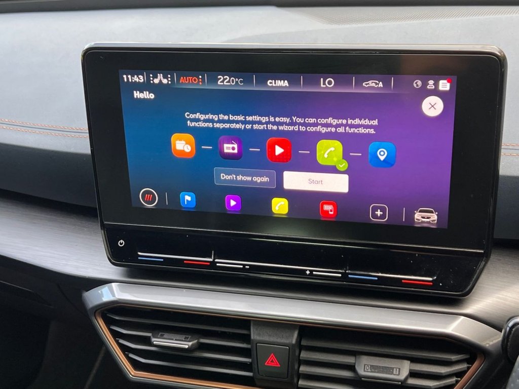 Used Cupra Leon 2021 for sale - 76469782: Photo 18