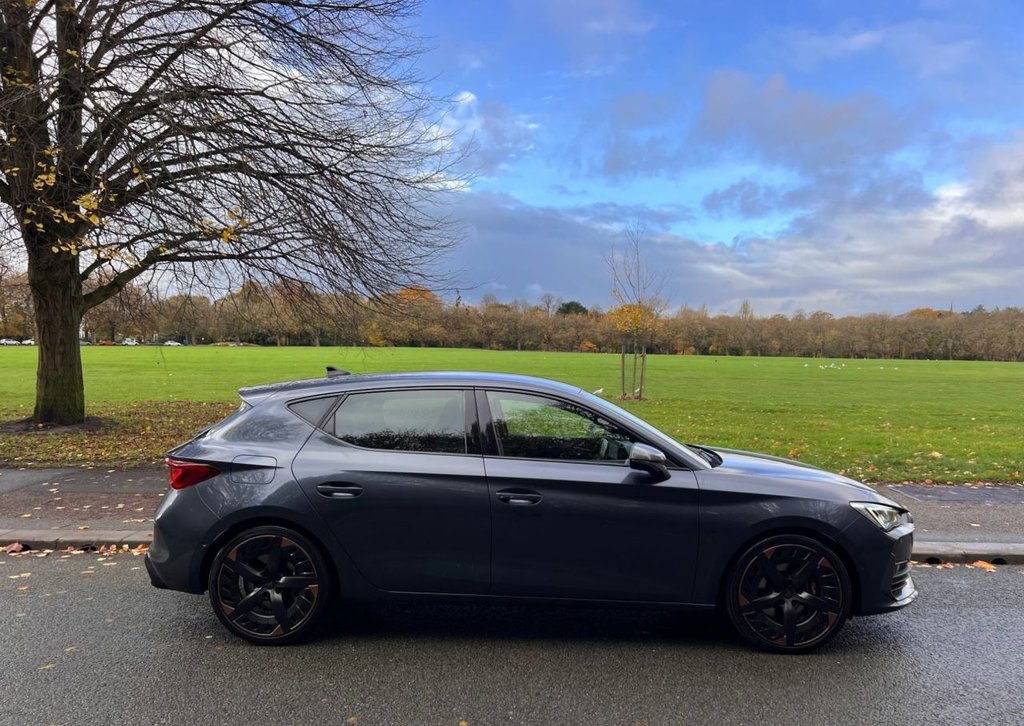 Used Cupra Leon 2021 for sale - 76469782: Photo 5
