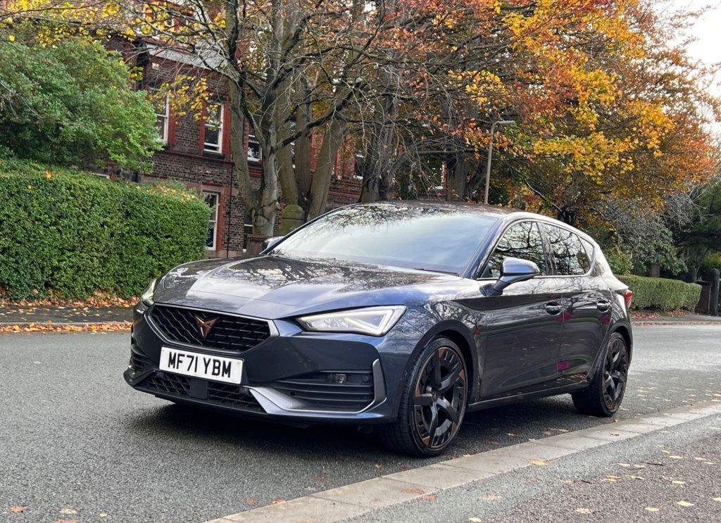 Used Cupra Leon 2021 for sale - 76469782: Photo 8