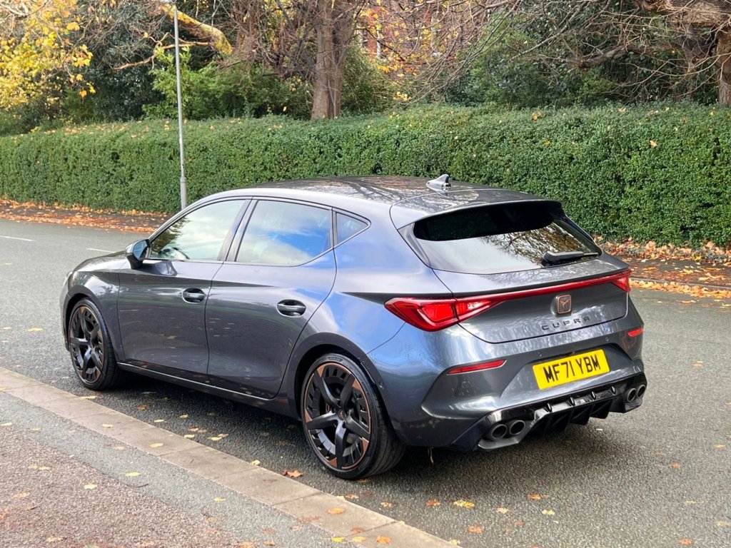 Used Cupra Leon 2021 for sale - 76469782: Photo 9