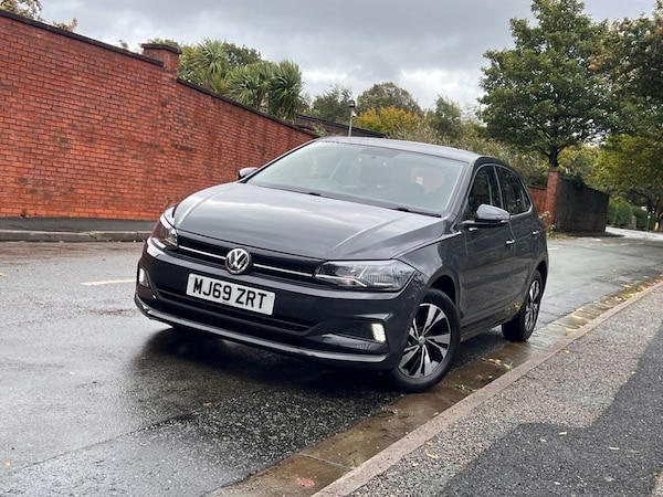Used Volkswagen Polo 2019 for sale - 76173316: Photo 3