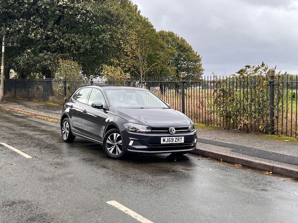 Used Volkswagen Polo 2019 for sale - 76173316: Photo 4