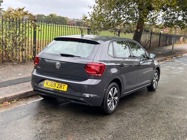 Used Volkswagen Polo 2019 for sale - 76173316: Photo 6