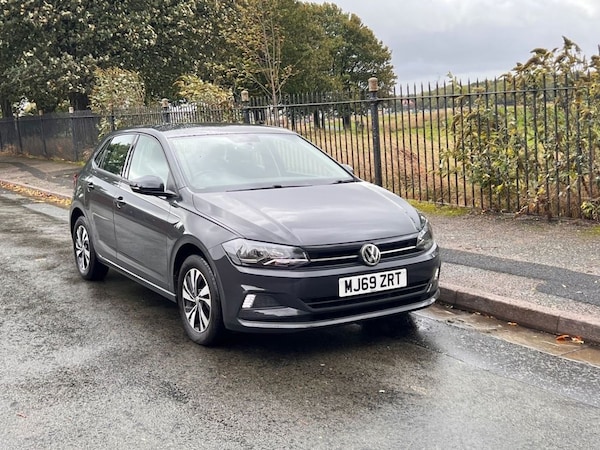 Used Volkswagen Polo 2019 for sale - 76173316: Photo 7