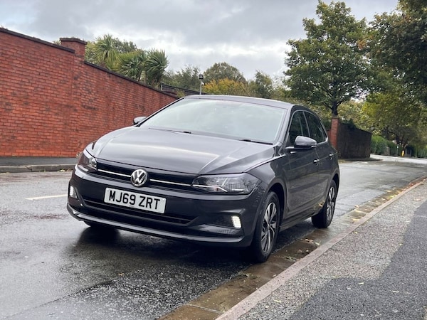 Used Volkswagen Polo 2019 for sale - 76173316: Photo 8