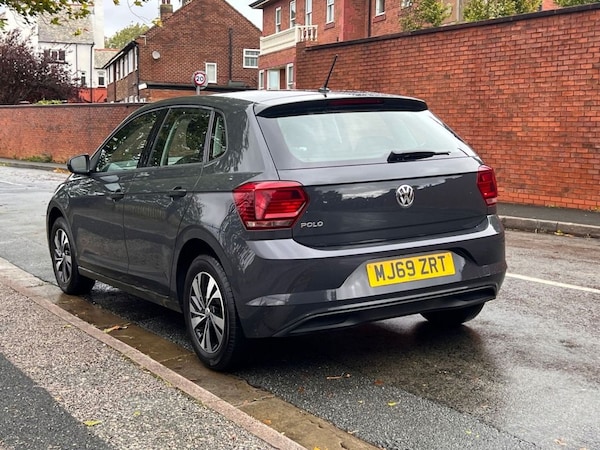 Used Volkswagen Polo 2019 for sale - 76173316: Photo 9