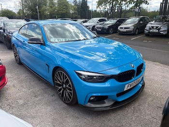Used BMW 4 Series 2017 for sale - 78514407: Photo