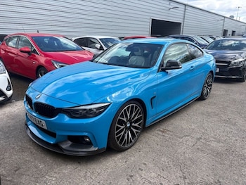 Used BMW 4 Series 2017 for sale - 78514407: Photo