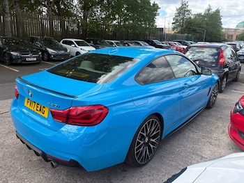 Used BMW 4 Series 2017 for sale - 78514407: Photo