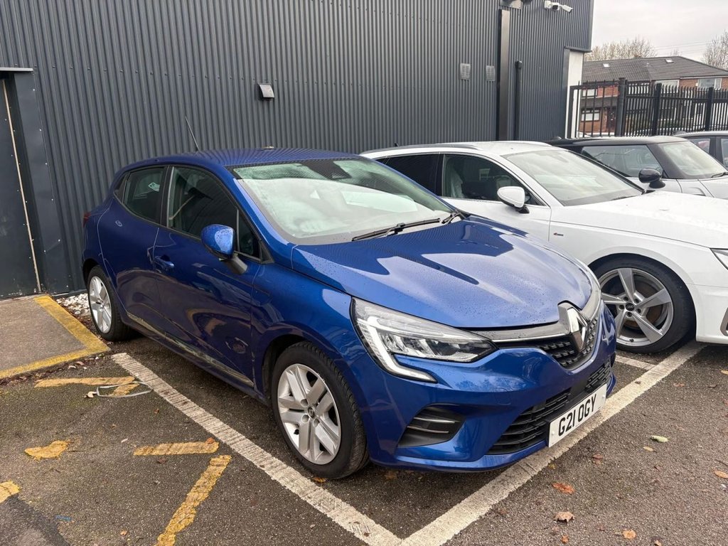Used Renault Clio 2020 for sale - 76710758: Photo 1