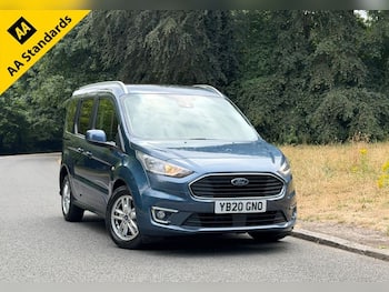 Used Ford Tourneo Connect 2020 for sale - 79628709: Photo