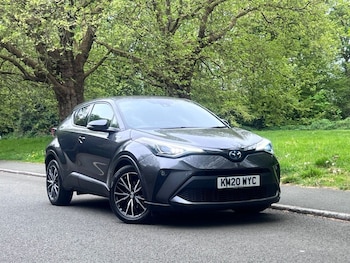 Used Toyota C-HR 2020 for sale - 78463503: Photo
