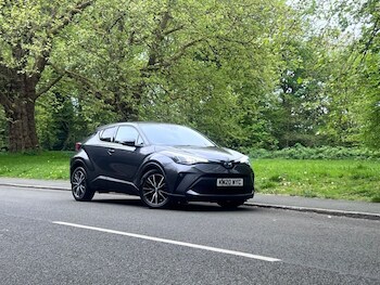 Used Toyota C-HR 2020 for sale - 78463503: Photo