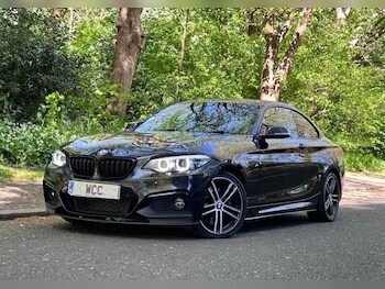 Used BMW 2 Series 2018 for sale - 78425896: Photo