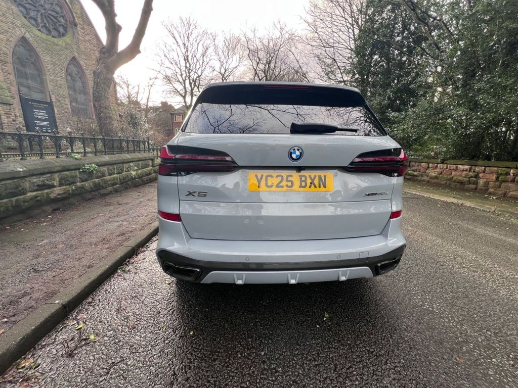 Used BMW X5 2025 for sale - 77849457: Photo 9